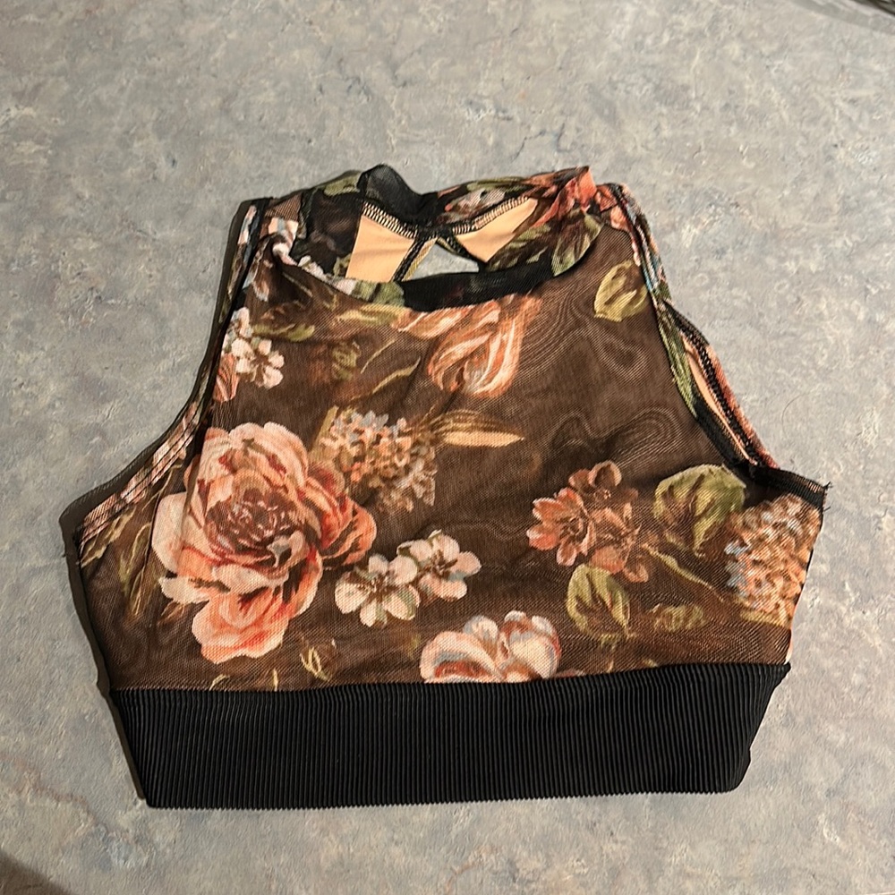 Fivedancewear top
